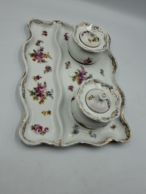 Sjældent udbudt porcelæn